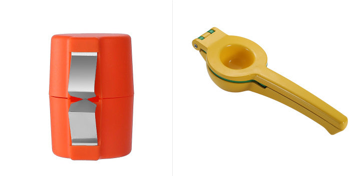 Stainless Steel Clip Manual Juicer Fruit Squeezer